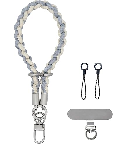 Amazon.co.jp: ZXZone 携帯電話ストラップ 電話テザータブ 1個、調節