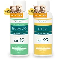 Amazon | ラファンシーズ NK-12 NK-22 お試し60mlセット 犬猫 ペット