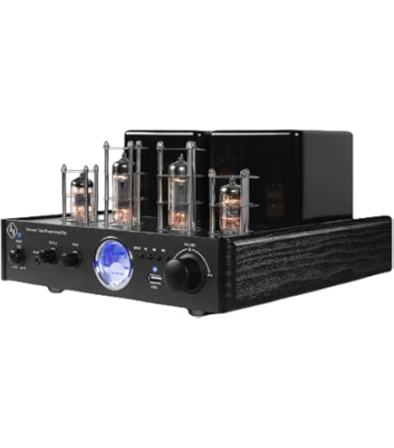 Amazon.co.jp: 6J1 + 6P6P（6V6）真空管アンプ パワーアンプキット 3W