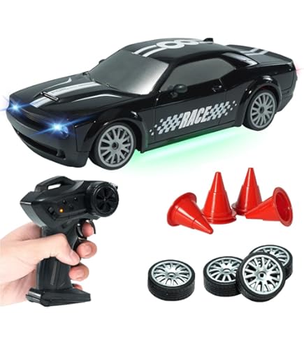 Amazon.co.jp: OBEST ラジコンカー ラジコン RC カー ドリフト