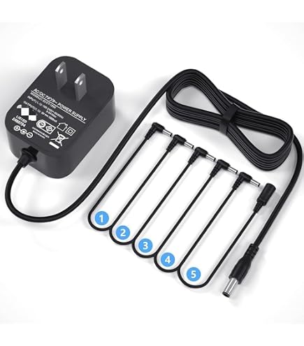 Amazon | VISUAL SOUND TRUETONE エフェクター用変換プラグ 1SPOT C35