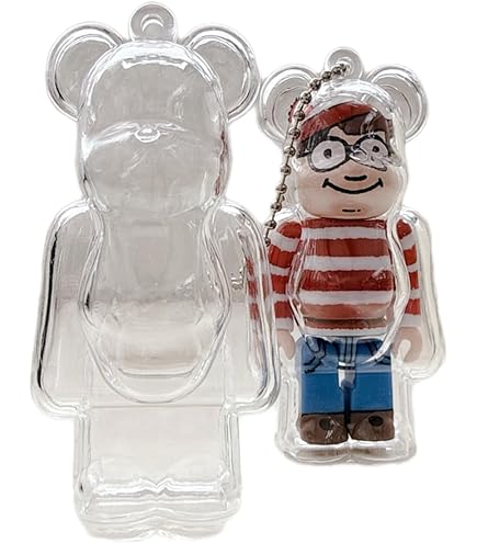 Amazon.co.jp: berbrick 100% ブリスターボード ディスプレイケース