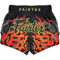 Amazon.co.jp: Fairtex フェアテックス ムエタイパンツ キックパンツ