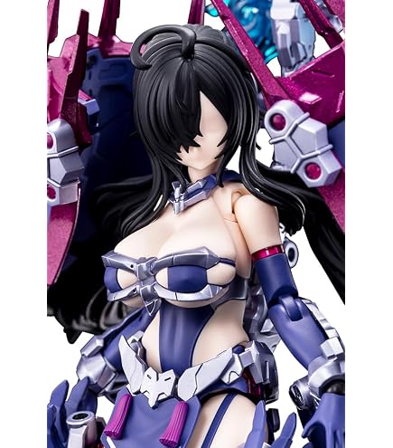 Amazon | 壽屋(KOTOBUKIYA) メガミデバイス M.S.G 06 フェイスセット