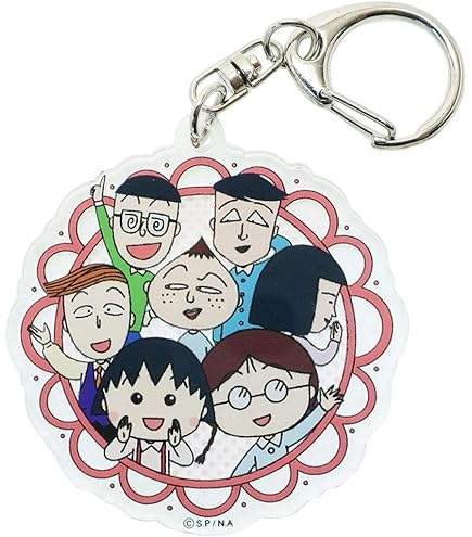 Amazon.co.jp: トーシンパック(Toshinpack) ちびまる子ちゃん アクリル