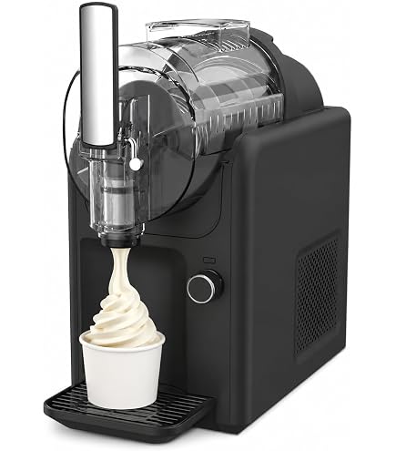 Amazon | クイジナート ソフトクリームメーカー Cuisinart Ice-45 Mix
