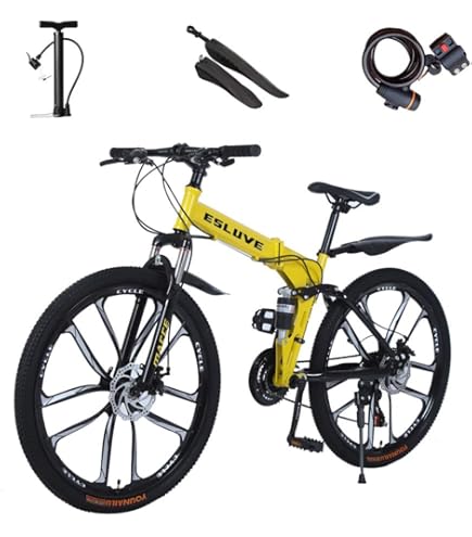 Amazon | スウィツスポート(Switzsport) 26型折畳自転車 F26L (26型 