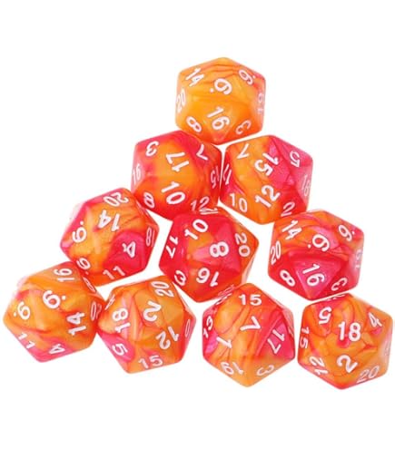 20面スピンダイスライフカウンター276個セット 20面スピンダイスライフカウンター276個セット 20面スピンダイス