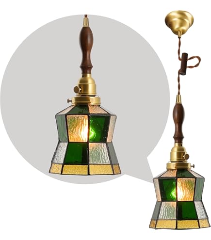 Amazon.co.jp : 照明器具 蛍光灯器具 電気の傘 昭和レトロ 吊り下げ