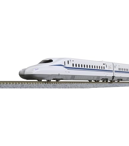 Amazon | TOMIX Nゲージ JR N700-3000系 (N700S) 東海道・山陽新幹線