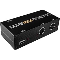 Soul Power Instruments USB-MIDI コンバータ USB-MIDIコンバータ for Zoom MS 即納品1台限り | Soul Power