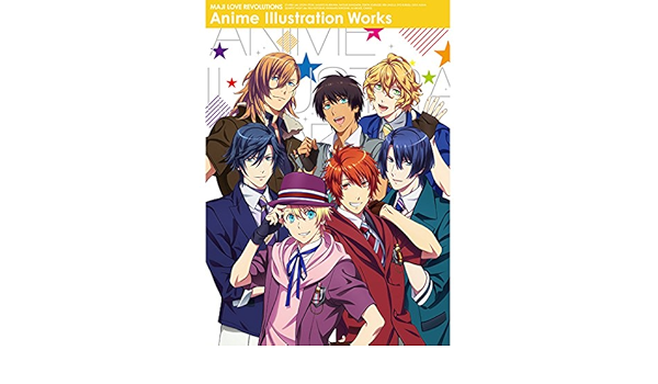 正規店仕入れの マジloveレボリューションズ うたの プリンスさまっ 送料無料 Anime 期間限定 Works Illustration その他 Labelians Fr