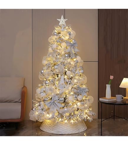 Amazon | コストコ クリスマスツリー 電飾付き 約137cm LED 200球