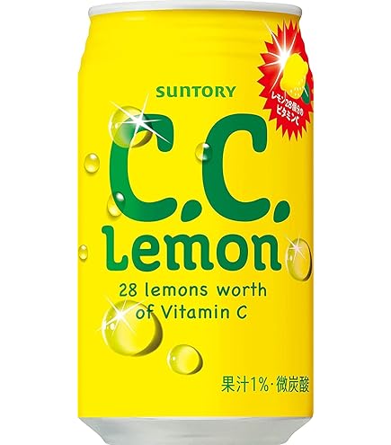 Amazon.co.jp: (お徳用ボックス)C.C.レモン 160ml*30本 : 食品・飲料・お酒