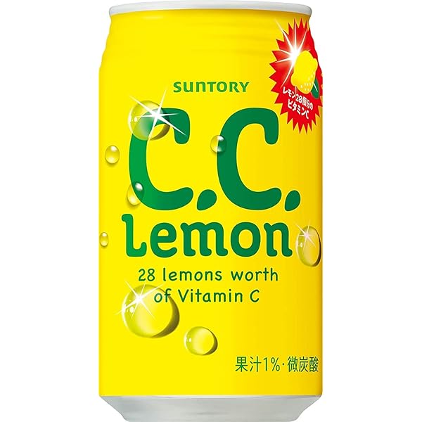 Amazon.co.jp: (お徳用ボックス)C.C.レモン 160ml*30本 : 食品・飲料・お酒