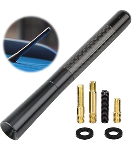 Amazon | TOYOTA (トヨタ) 純正部品 アンテナ オーナメント エム