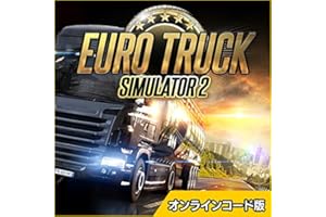 [Steam] ユーロ トラック シミュレーター 2 日本語版 |オンラインコード版