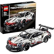 Amazon.co.jp: レゴ(LEGO) テクニック ポルシェ 911 RSR クリスマス