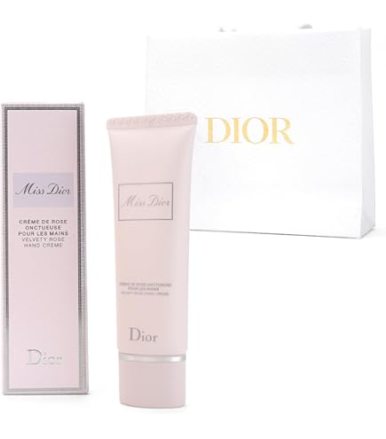 Amazon.co.jp: Dior ミス ディオール ハンドクリーム 50ml [並行輸入品