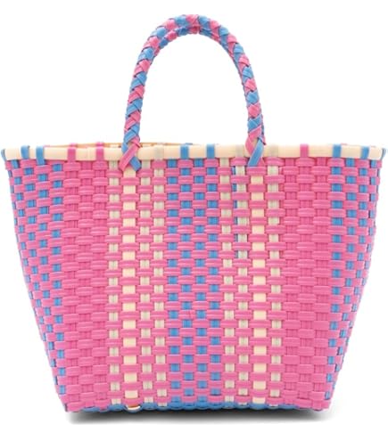 Amazon.co.jp: 新 ファミリア familiar メルカドバッグ カゴ