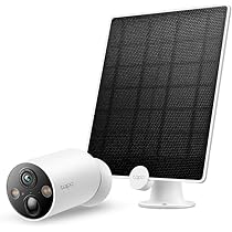 新品未使用 TP-Link Tapo A200 ソーラーパネル 防犯カメラ Amazon.co.jp: TP-Link Tapo フルワイヤレス ネットワークカメラ
