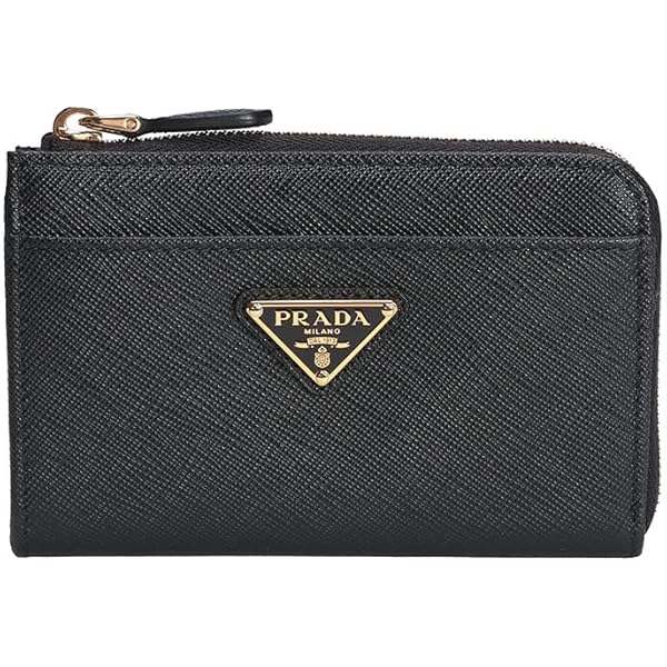 【美品】 PRADA プラダ ラウンドファスナー 財布 ケース 小銭入れ Amazon | [Prada] [プラダ] ラウンドファスナー 小銭入れ コインケース