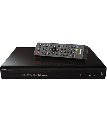 Panasonic DMR-PWT550EB Blu-Ray Player and HDD Recorder with