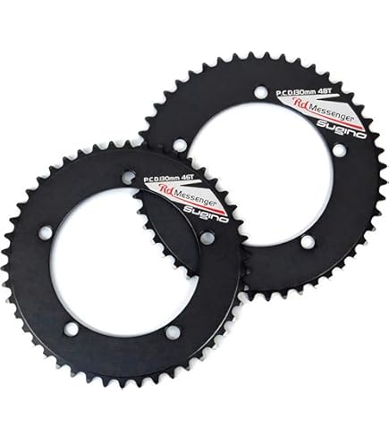 Amazon | スギノ メッセンジャーPJ130 チェーンリング