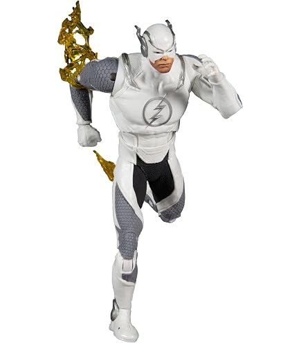 Amazon.co.jp: [マテル]Mattel DC Comics Multiverse The Flash TV
