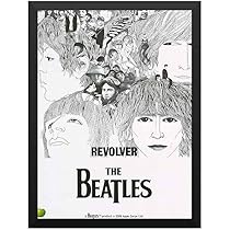 Amazon｜ハンギングペインティング - BEATLES ビートルズ (Abbey