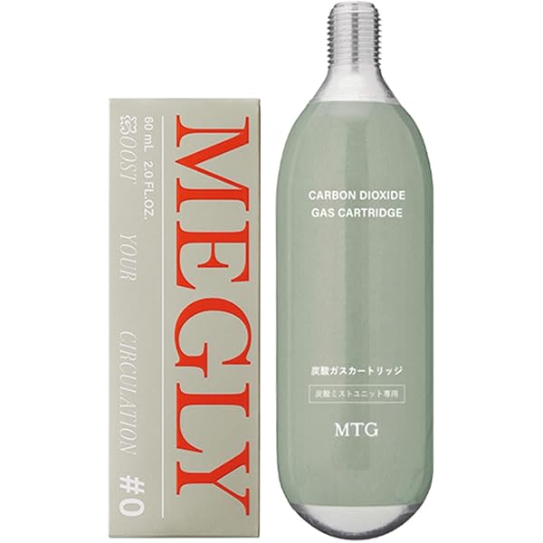 Amazon | プロージョン 炭酸ミストユニット | MTG(エムティー