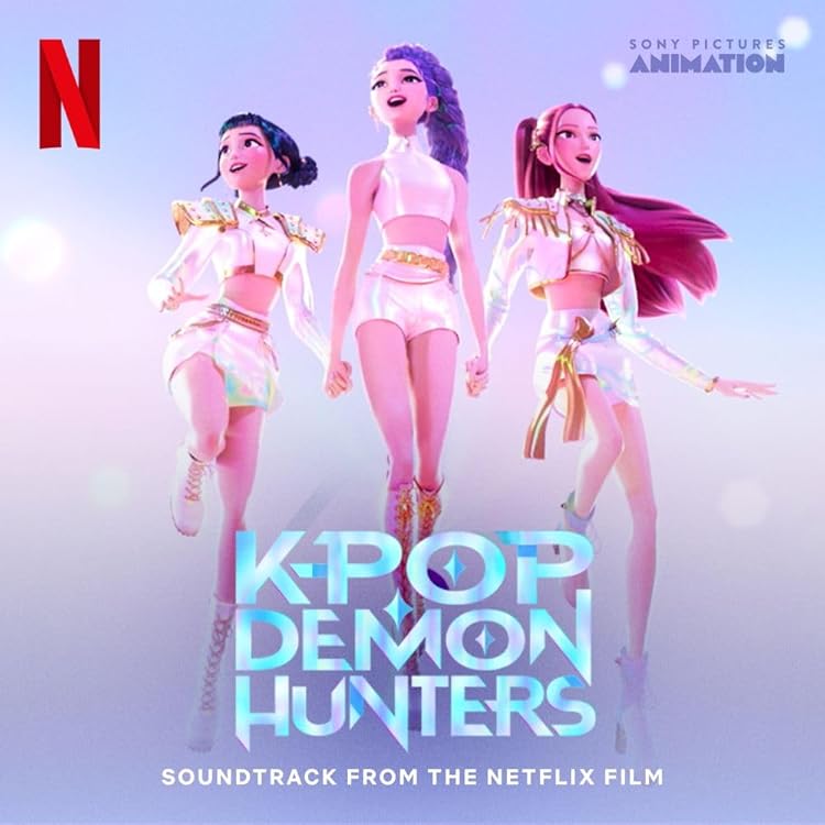 K-pop　CD Amazon.co.jp: KPop Demon Hunters: ミュージック