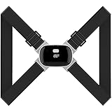 AUSELECT Posture Corrector for Adults/Kids,Back Adjustable Smart Corrector with Intelligent Sensor Vibration Reminder, Back S