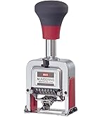 Amazon | コクヨ(KOKUYO) ナンバリングマシン 7桁 IS-M73 | スタンプ