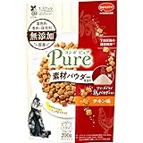 コンボ キャットフード ピュア チキン味・鶏パウダー仕立て 200ｇ 【国産】 【着色料・香料・保存料無添加】 【小分包装】