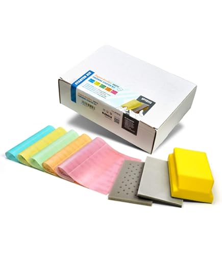 Amazon | Eagle Abrasives Super Buflex フレキシブル研磨ディスク