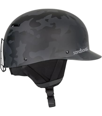 Amazon | Sandbox ユニ クラシック 2.0 MIPS スノースポーツヘルメット