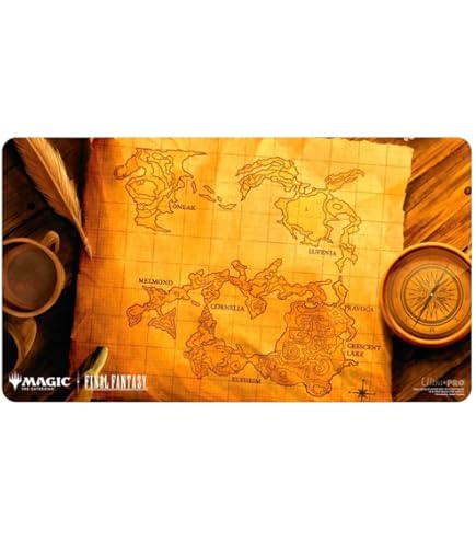 Amazon | Ultra PRO - 30周年記念ホロフォイルプレイマット マジック
