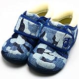 asahi shoes（アサヒシューズ） KIDS（キッズ用／ジュニア用／子供用） アサヒ健康くん B01 JP 2E 【ネイビーガラ】13 cm