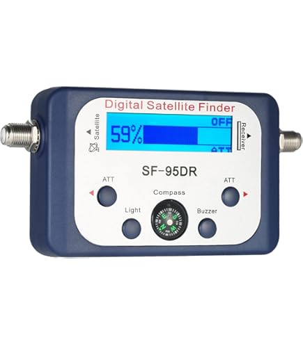 Amazon | LCW40CU (地上デジタル/BS放送用レベルチェッカー) | DX