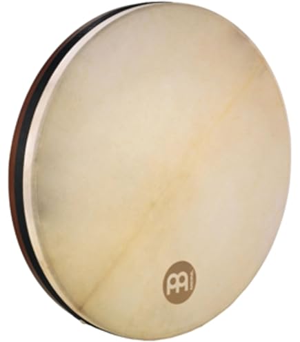 Amazon | MEINL Percussion マイネル フレームドラム Goat Skin
