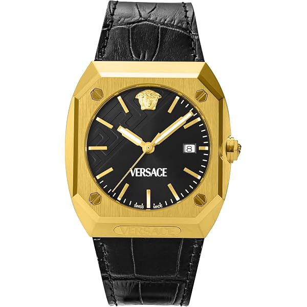 Amazon | [VERSACE] メンズ 腕時計 ヴェルサーチェ ヴェルサーチェ