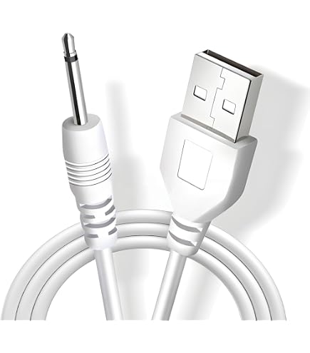 Amazon.co.jp: Heylife ハンディマッサージャー 専用充電ケーブル 電マ