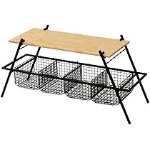 Amazon | [キャンパーズコレクション 山善] アイアンワイド