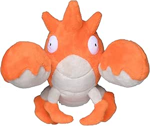 Amazon Co Jp ポケモンセンターオリジナル ぬいぐるみ Pokemon Fit ヘイガニ おもちゃ