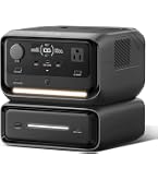Amazon.co.jp: EcoFlow RIVER 3 Max Plus ポータブル電源 858Wh容量