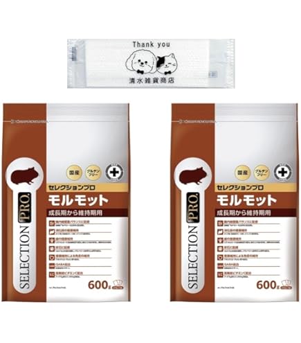 Amazon | イースター ハムスターセレクションプロ メンテナンス 300g×2