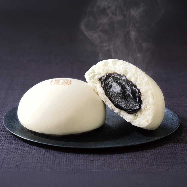 Amazon | ヤマザキ 具たっぷりあんまん 2個入り ごまこしあん ×3個