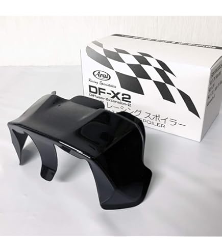 Arai アライ　RR5 サイズM スポイラー付き Arai アライ RR5 サイズM スポイラー付き Amazon.co.jp: PANDORA