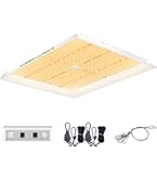 Amazon.co.jp: Mars Hydro TS-3000w 植物育成LEDライトグロウ 土水耕